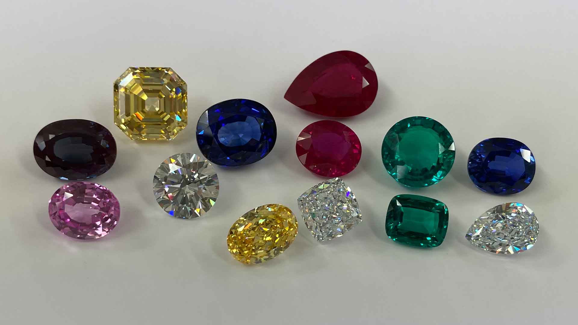 Lab Grown Diamonds by Diamondlite From Japan