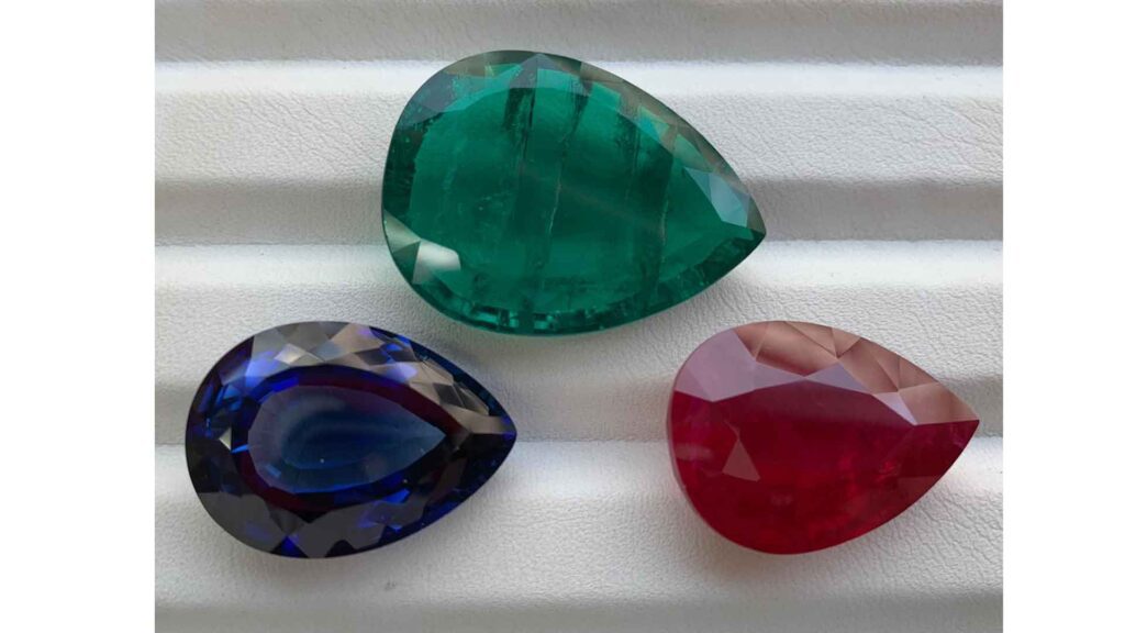 Lab Grown Gemstones