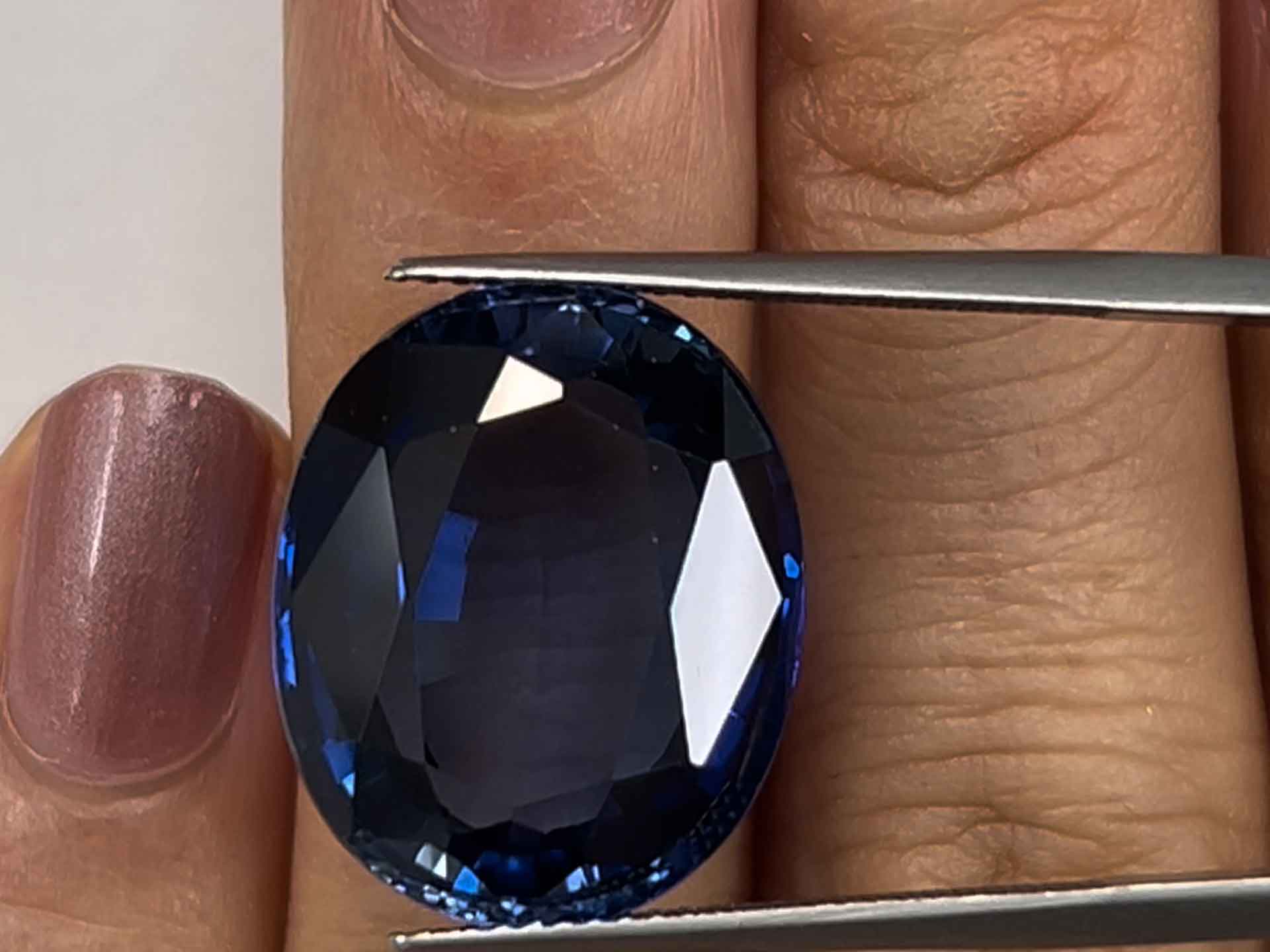 DIAMONDLITE - Lab Grown Sapphire
