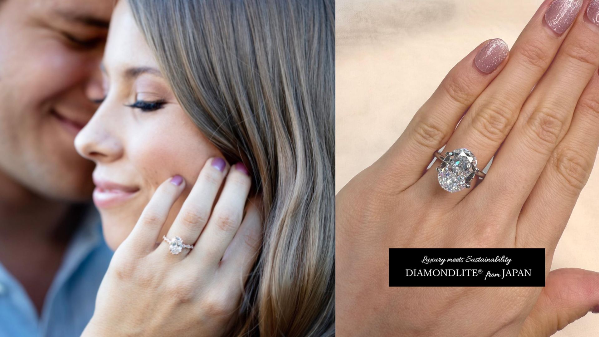 Diamondlite from Japan