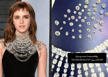 Diamondlite from Japan