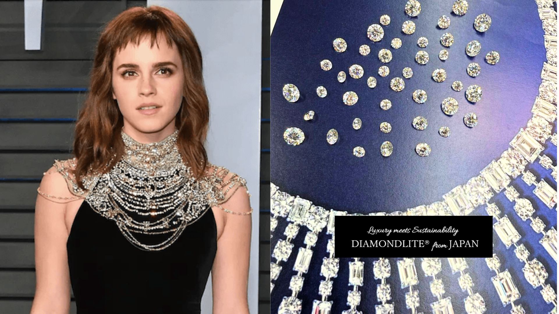 Diamondlite from Japan