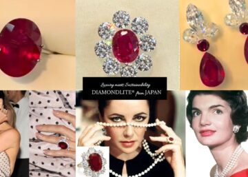 Recrystallized Pigeon Blood Ruby