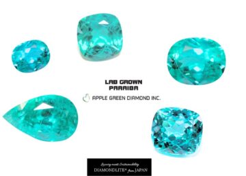 Lab Grown Paraiba Tourmaline