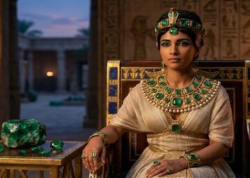 The Cleopatra Emerald
