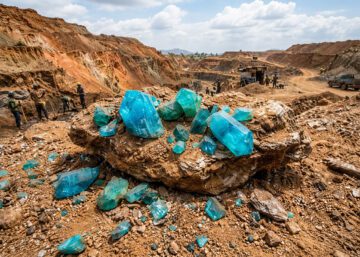Lab Grown Paraiba