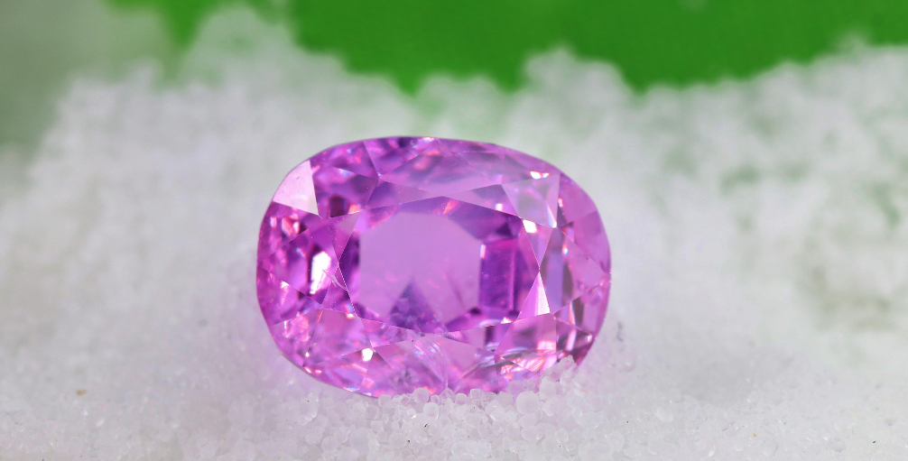 Diamondlite Pink Sapphire
