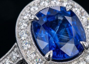 Diamondlite Sapphire
