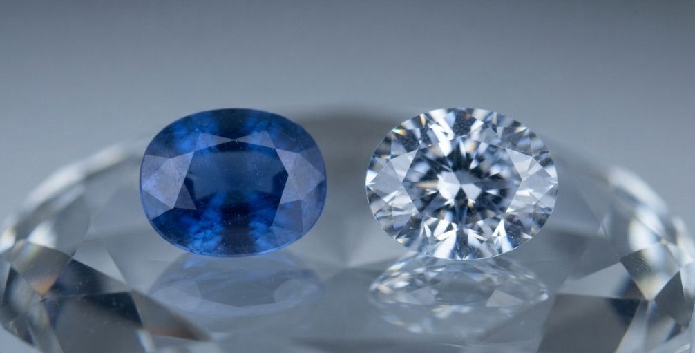 Recrystallized Sapphire