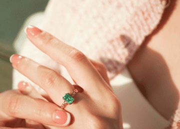 Diamondlite Emerald