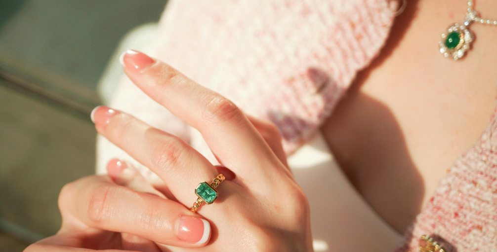 Diamondlite Emerald